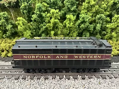 MTH Railking Norfolk & Western Auxiliary Water Tender 30-1117 DIE-CAST N&W • $81.99