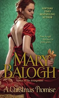 A Christmas Promise By Balogh Mary Book The Cheap Fast Free Post • £4.99