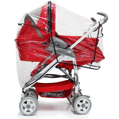 £12.95 • Buy Raincover For Maxi-Cosi Loola Cabriofix Travel System Package (Raspberry Red)