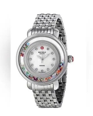 Michele Cloette Carnival Watch • $799