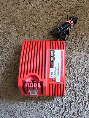 Original Milwaukee 48-59-0231 Power Plus 12V-14.4V Battery Charger - Works Great • $29.99