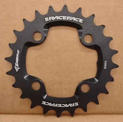 Race Face Turbine 24t 10 11 Speed Chainring 64 Bcd 4 Bolt 24 64mm • $19.43