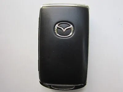 Oem 2019-2021 Mazda 3 Hatchback Smart Key Keyless Remote Uncut Key Wazske11d01 • $68.95