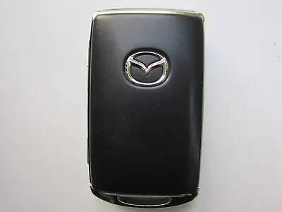 Oem 2020-2021 Mazda Cx5 Cx9 Smart Key Keyless Remote Uncut Key Wazske13d03 /3 Bt • $68.95
