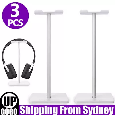 3PCS Earphone Holder Gaming Headset Stand Acrylic Headphone Bracket Gaming • $21.99