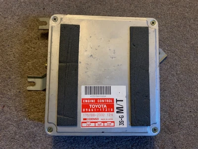 £30 • Buy Toyota MR2 MK2 Revision1 UK Spec ECU Engine Control Unit Box 89661-17310