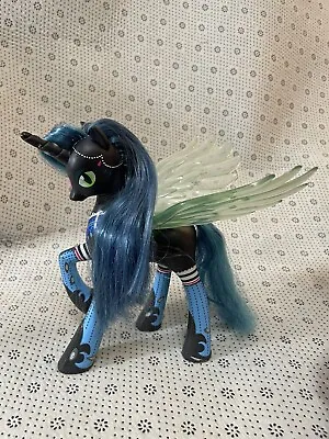 2013 My Little Pony Queen Chrysalis Friendship Is Magic 9  Talking LightUp Wings • $7.65