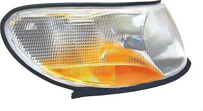 Turn Signal Light Assembly Front Right URO Parts 32019331 Fits 99-03 Saab 9-3 • $60.73