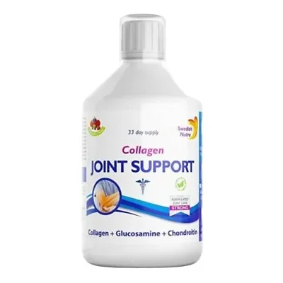 £16.95 • Buy Collagen Joint Support Supplement  STRONG  Vitamin Liquid Drink By Swedish Nutra