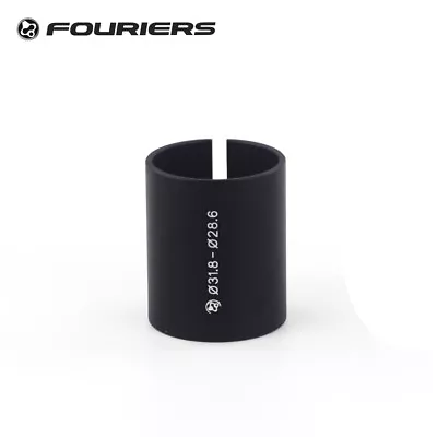 Fouriers Alloy Fork Shim 1 1/4  To 1 1/8  Steerer Tube Adapter Stem Reduction • $8.99