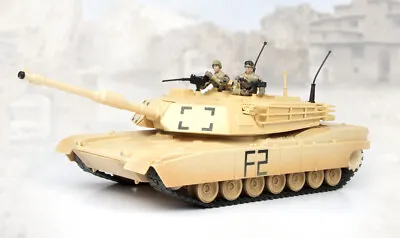 World Peacekeepers Combat Tank Playset With 3 Figures And 17 Accessories  • £37.99