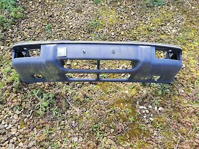 £59.99 • Buy FORD SIERRA MK1 GHIA FRONT BUMPER SIMILAR TO V6 XR4i XR4X4 3 DOOR RS COSWORTH 