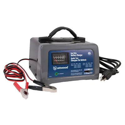 Attwood Marine & Automotive Battery Charger • $48.90