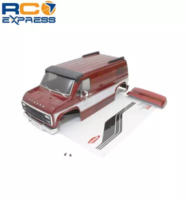 Kyosho MAD VAN VE Decoration Body Set(Red) KYOFAB503RD • $81.58