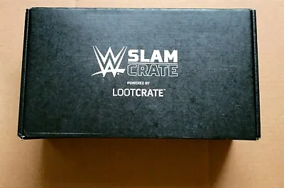 Rumble WWE Slam Crate February 2021 - Brand New • $40.50