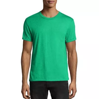 Hanes MO100 Men's Modal Triblend Short Sleeve Tee NEW!! • $5.06