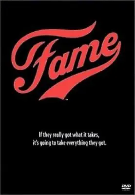 Fame [1980] [DVD] DVD Value Guaranteed From EBay’s Biggest Seller! • £1.99