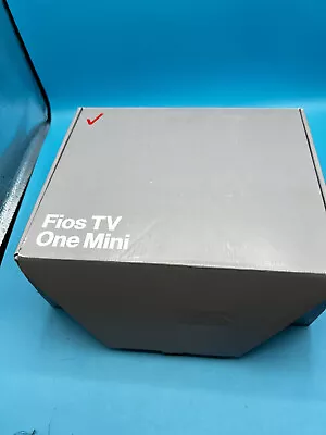 Arris TV IP Set Top Box Verizon Fios Mini IPC4100 Black W/ Remote & Cords • $53.99