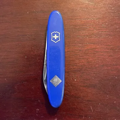  Victorinox Swiss Army Knife Pocket PAL Early Metal Inlay Cub Scout Emblem • $72.18