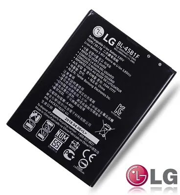 Original LG BL-45B1F Battery V10 Stylus 2 F600 H900 H960 EAC63118201 3000mAh • £7.95