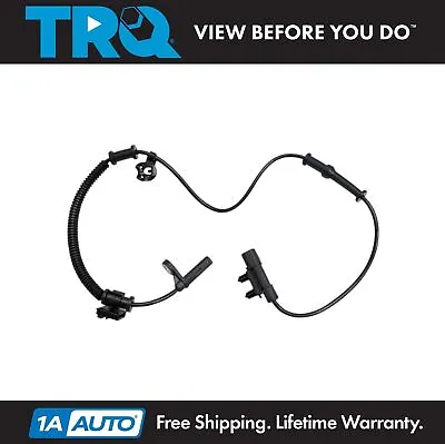 ABS Wheel Speed Sensor & Magnetic Tone Ring For RWD W/ HD Brakes • $35.45