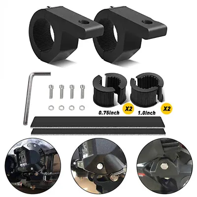 Car Mounting Bracket Clamp Fog Off Road Tube Bull Bar LED Light Bar High Quality • $23.70