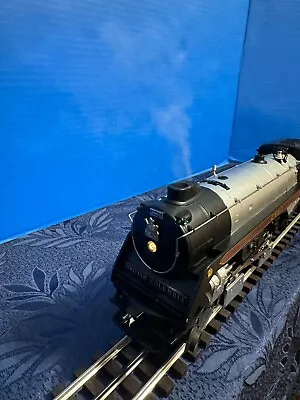 MTH 30-1169-0 4-6-4 Royal Hudson Steam Engine & Tender W/Loco Sound #2860/Box • $320