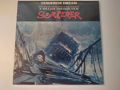 Tangerine Dream - Sorcerer (original Soundtrack) Mca Records - First Press • £14.99