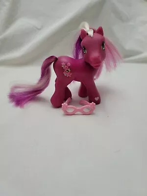 My Little Pony 2005 Cherry Blossom II G3 Seaside Celebration Cherry Blossom • $10.80