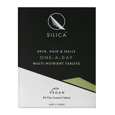 Qsilica One-A-Day Multi-Nutrient Tablets (90 Tablets) • $74.95