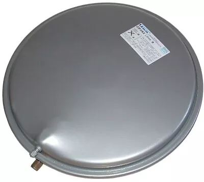 £52.99 • Buy Ferroli Hawk Optima Optimax Combi FF Xignal Boiler Expansion Vessel 8 L 39800960