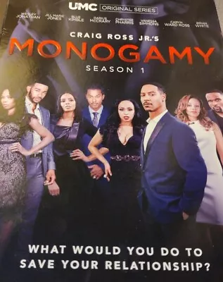 Monogamy: Season 1 (DVD Disc Only) • $3.95