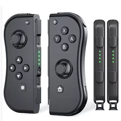 1-Pair Gamepad For Nintendo Switch/Lite/OLED Left+right Joy-con Controller NEW • $32.99