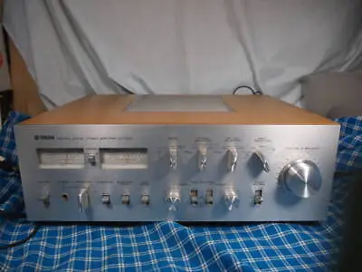 Yamaha CA-2000 Stereo Integrated Amplifier Pre-Main Amplifier Used From Japan • $576