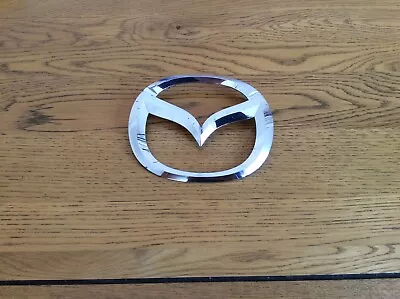 MAZDA M X 5 FRONT BADGE Emblem For MX-5 2008-2015 & RX-8 F189 Genuine • £15