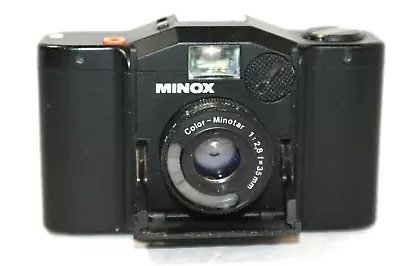 Minox 35 GL With 35mm F2.8 Lens • $10
