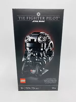 LEGO Star Wars: TIE Fighter Pilot Helmet (75274) - Brand New! • $460