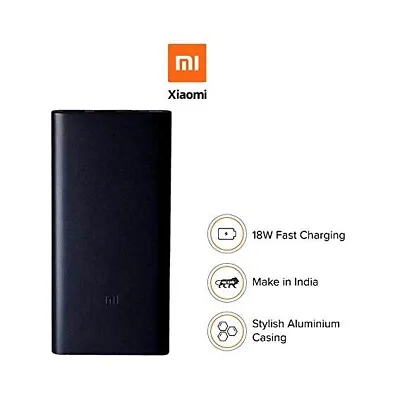 Xiaomi Mi Fast Charger Power Bank 2i 10000mah • $29