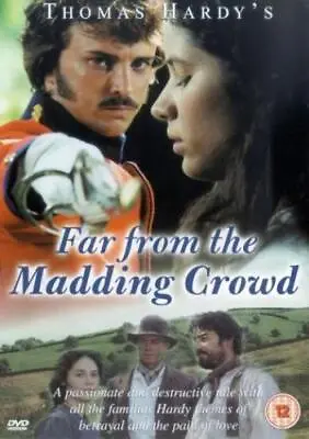 Far From The Madding Crowd DVD (2003) Paloma Baeza Renton (DIR) Cert 12 • £2.32