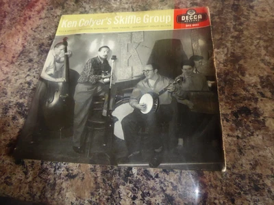 £4.99 • Buy Ken Colyer's Skiffle Group Ep : Self-titled