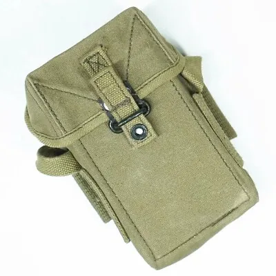 Aiding Vietnam Era US M1956 Ammo Pouch Magazine Pack For 7.62 NATO 20rds Mag • $19.99