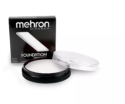 Mehron Makeup Foundation_grease Paint_face/body Paint_costume/stage/tv (1.25 Oz) • $10.75