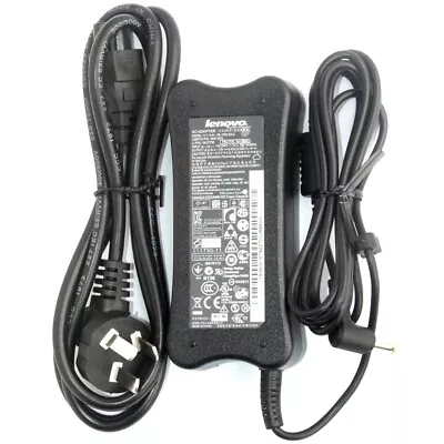 Lenovo 65W Ac Power Adapter PA-1650-52LC For Lenovo Y310 Y410 Y510 Y330 Y430 • $16