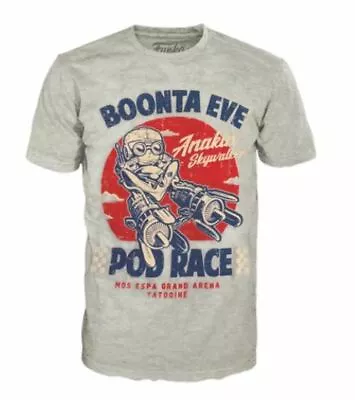 Star Wars Boonta Eve Pod Race Anakin Skywalker Smuggler's Bounty Exclusive Shirt • $5