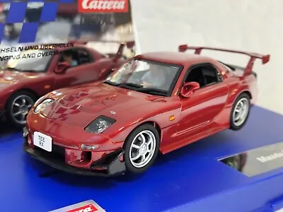 Carrera Digital 132 31053 Mazda RX-7 FD3S Limited Edition 2022 NEW 1:32 Slot Car • $99.95