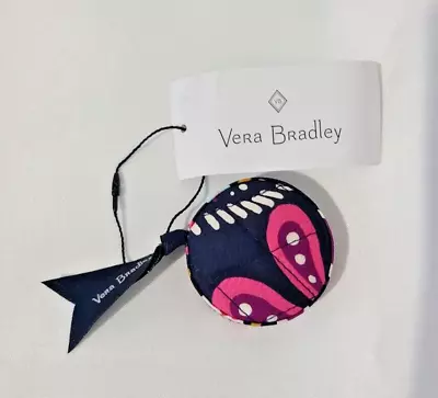 Vera Bradley - Tape Measure -Painted Paisley • $10.99