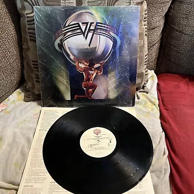 Van Halen 5150 Vinyl LP 1986 Warner Bros 1-25394 • $11.99