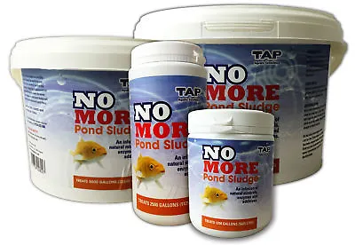 £8.99 • Buy TAP NO MORE Pond Sludge Remover Water Treatment Pond Cleaning Filtration Fish