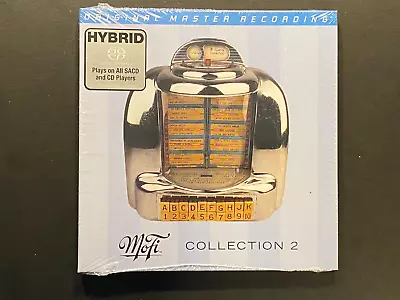 MoFi Collection 2 - Various Artists (Hybrid SACD Stereo/Mono Remastered MFSL) • $63.95