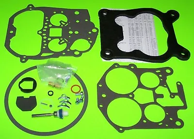 Rochester Quadrajet Carburetor Rebuild Kit 1985 - 1986 Chevy 6 & 8 Cyl M4MED • $29.95